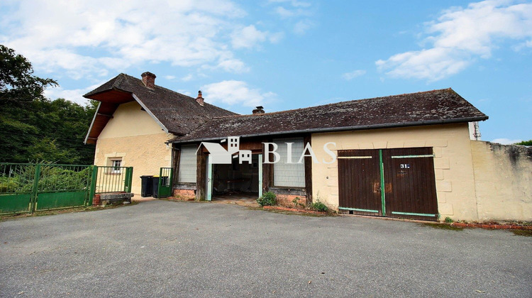 Ma-Cabane - Vente Maison Menneval, 130 m²