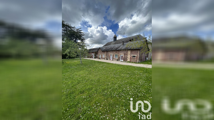 Ma-Cabane - Vente Maison Menneval, 274 m²