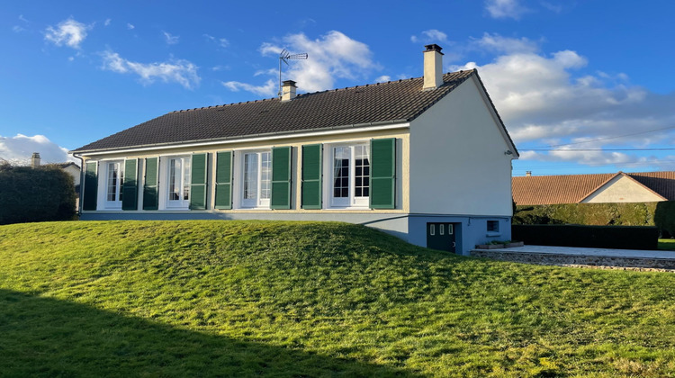 Ma-Cabane - Vente Maison Menneval, 99 m²