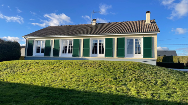 Ma-Cabane - Vente Maison Menneval, 99 m²
