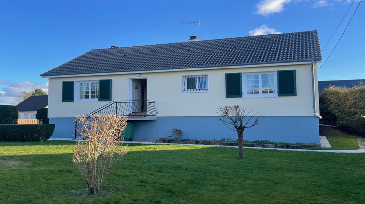 Ma-Cabane - Vente Maison Menneval, 99 m²