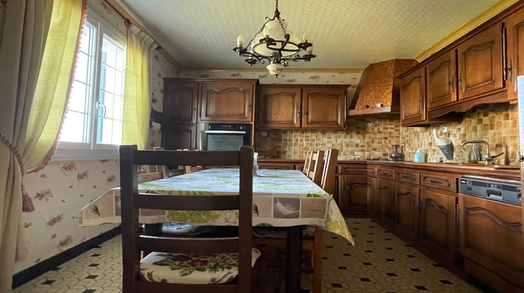 Ma-Cabane - Vente Maison Menneval, 99 m²