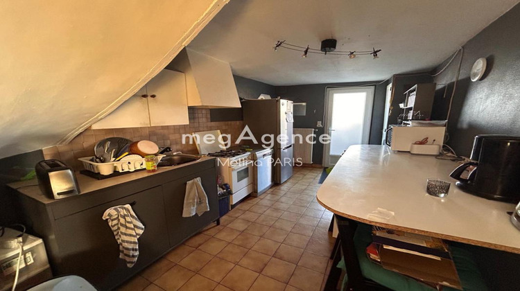 Ma-Cabane - Vente Maison MENNEVAL, 75 m²
