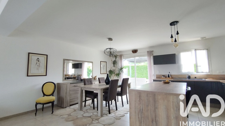 Ma-Cabane - Vente Maison Menneval, 112 m²