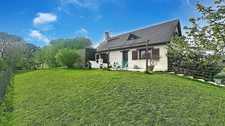 Ma-Cabane - Vente Maison Menneval, 122 m²