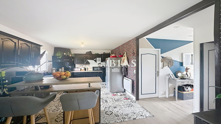 Ma-Cabane - Vente Maison Menneval, 122 m²