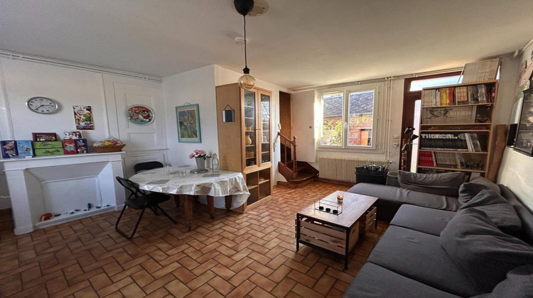 Ma-Cabane - Vente Maison MENNEVAL, 75 m²