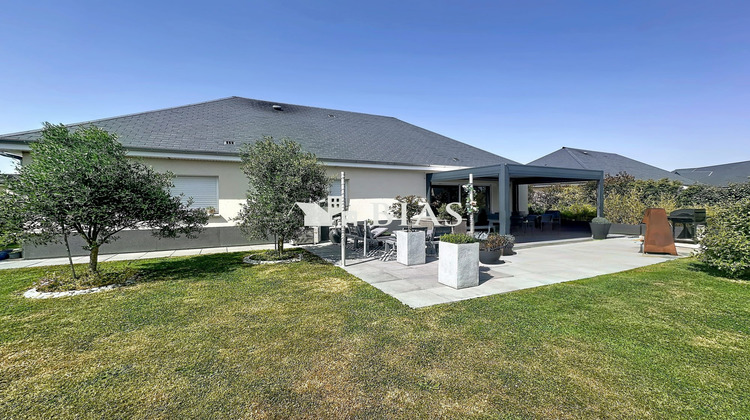 Ma-Cabane - Vente Maison Menneval, 113 m²