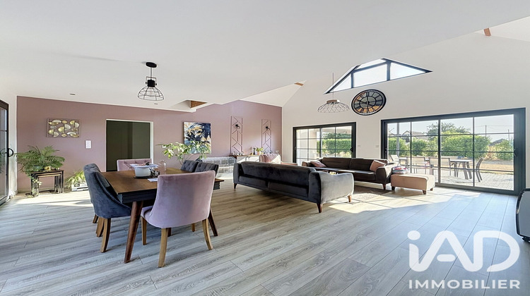 Ma-Cabane - Vente Maison Menneval, 164 m²
