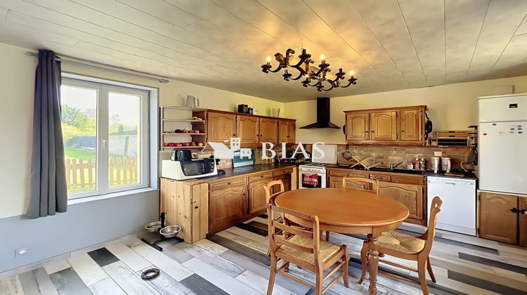 Ma-Cabane - Vente Maison Menneval, 107 m²