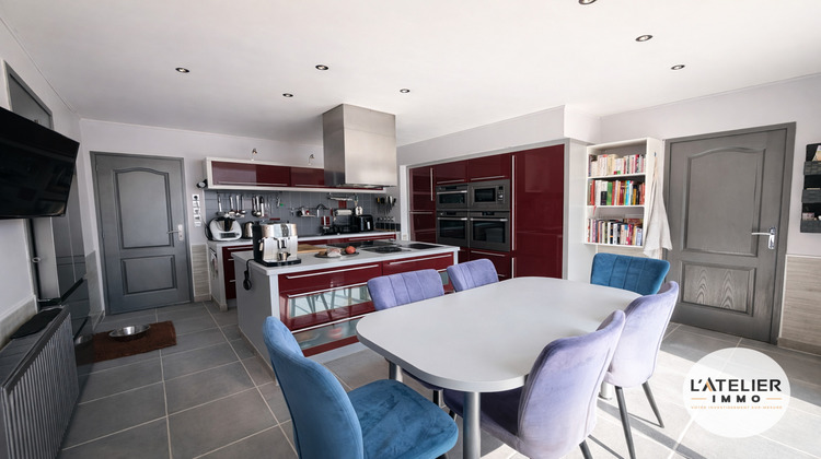 Ma-Cabane - Vente Maison MENNEVILLE, 158 m²