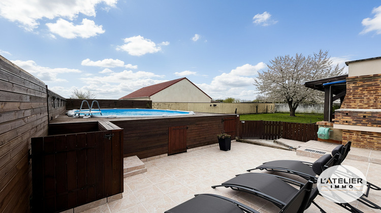 Ma-Cabane - Vente Maison MENNEVILLE, 158 m²