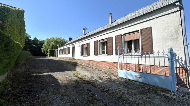 Ma-Cabane - Vente Maison Mennevret, 115 m²