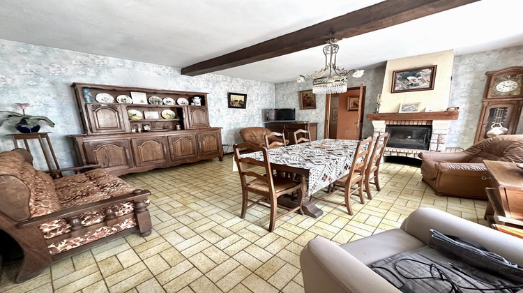 Ma-Cabane - Vente Maison Mennevret, 115 m²