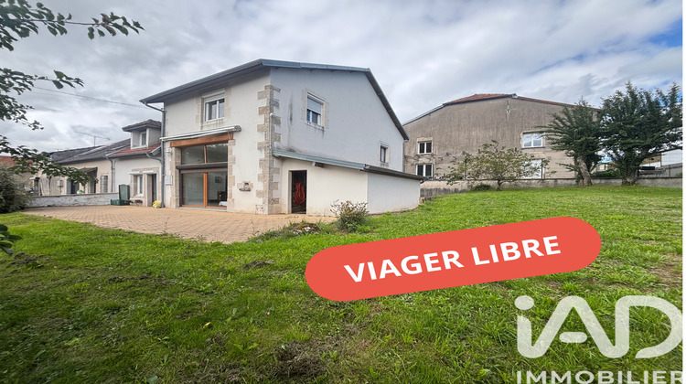 Ma-Cabane - Vente Maison Mennouveaux, 166 m²