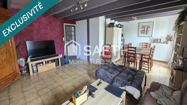 Ma-Cabane - Vente Maison Menomblet, 111 m²