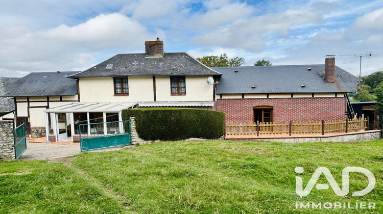 Ma-Cabane - Vente Maison Ménonval, 126 m²