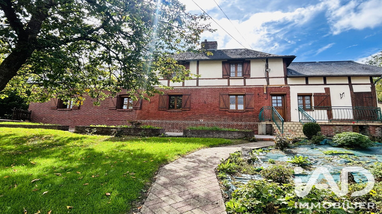 Ma-Cabane - Vente Maison Ménonval, 126 m²