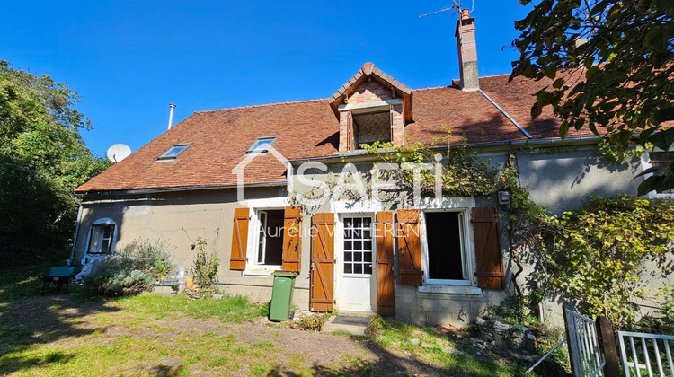 Ma-Cabane - Vente Maison Menou, 113 m²