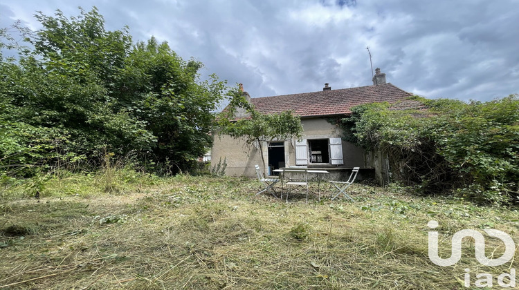 Ma-Cabane - Vente Maison Menou, 53 m²