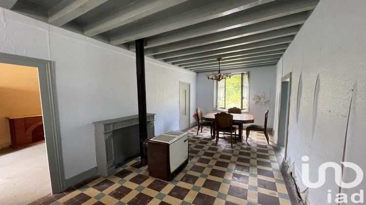 Ma-Cabane - Vente Maison Menou, 53 m²