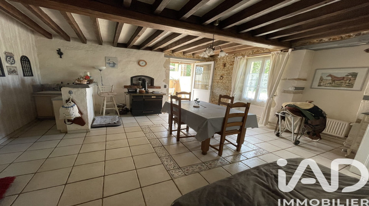 Ma-Cabane - Vente Maison Menou, 140 m²