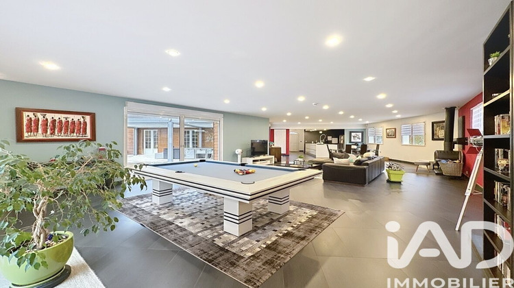 Ma-Cabane - Vente Maison Menouville, 290 m²