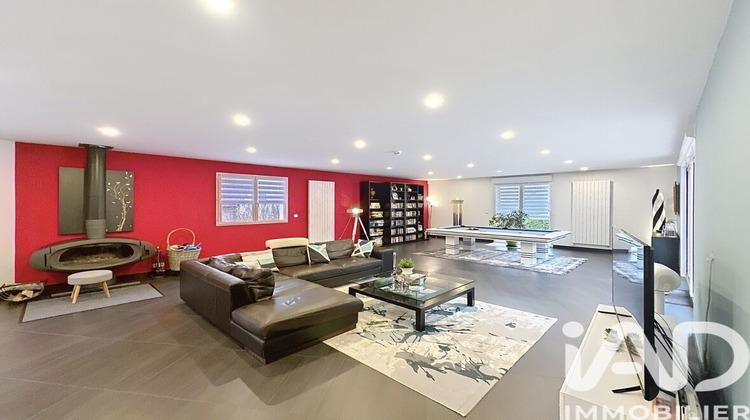 Ma-Cabane - Vente Maison Menouville, 290 m²