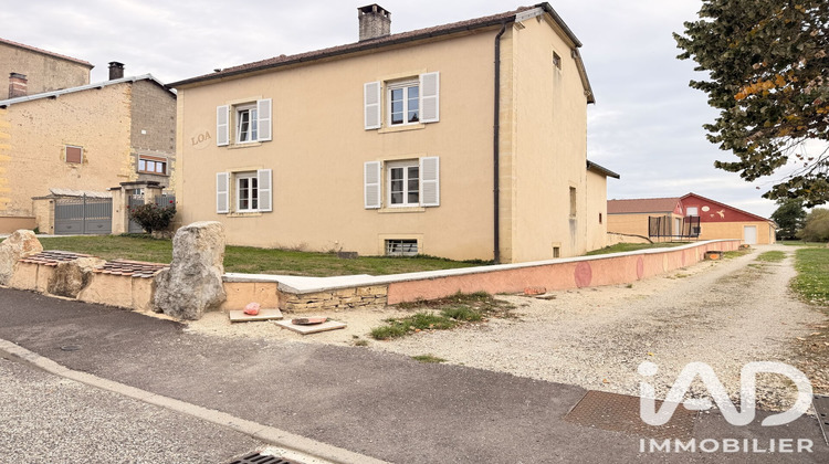 Ma-Cabane - Vente Maison Menoux, 154 m²