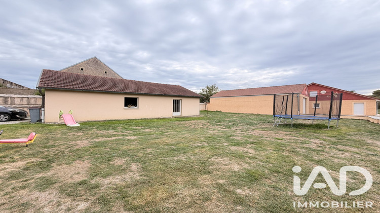 Ma-Cabane - Vente Maison Menoux, 154 m²