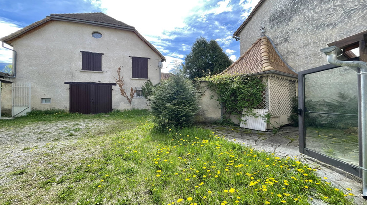 Ma-Cabane - Vente Maison Mens, 350 m²