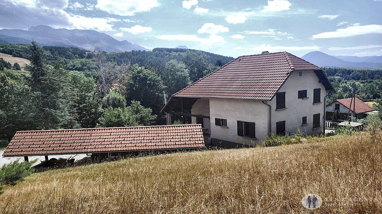 Ma-Cabane - Vente Maison MENS, 126 m²