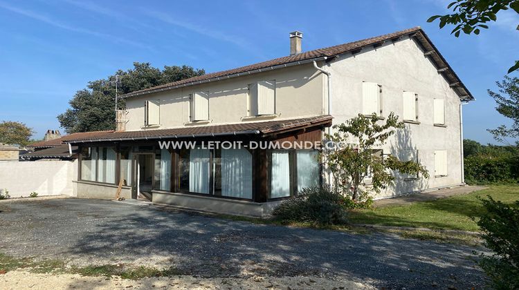 Ma-Cabane - Vente Maison MENSIGNAC, 192 m²