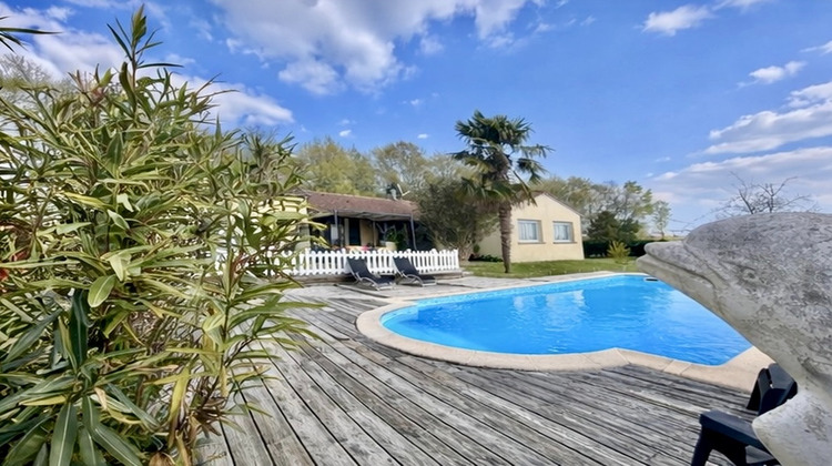 Ma-Cabane - Vente Maison MENSIGNAC, 181 m²