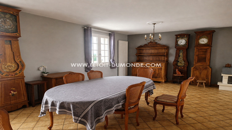 Ma-Cabane - Vente Maison MENSIGNAC, 255 m²