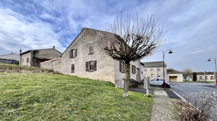 Ma-Cabane - Vente Maison Menskirch, 134 m²