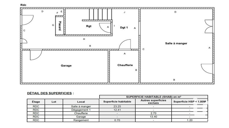 Ma-Cabane - Vente Maison Menthon-Saint-Bernard, 145 m²