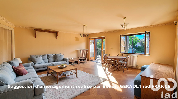 Ma-Cabane - Vente Maison Menthon-Saint-Bernard, 145 m²