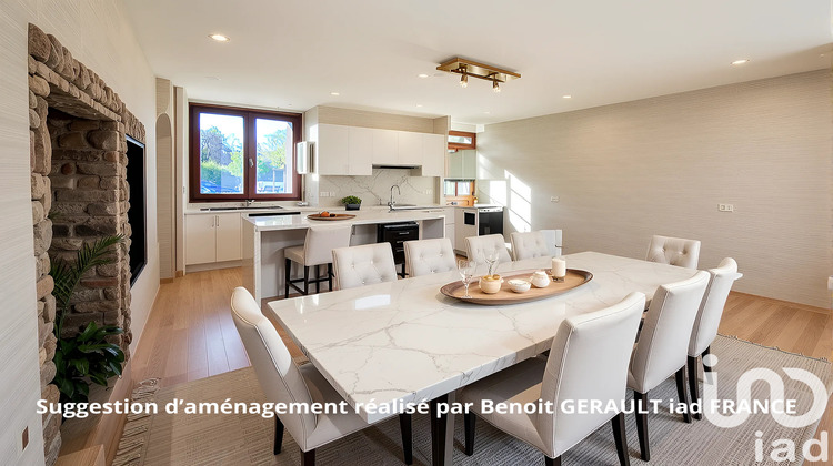 Ma-Cabane - Vente Maison Menthon-Saint-Bernard, 145 m²
