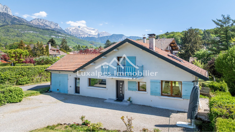 Ma-Cabane - Vente Maison Menthon-Saint-Bernard, 114 m²