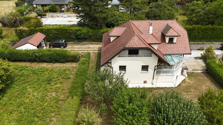 Ma-Cabane - Vente Maison MENTHON SAINT BERNARD, 168 m²