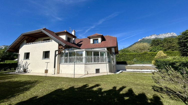 Ma-Cabane - Vente Maison MENTHON SAINT BERNARD, 168 m²