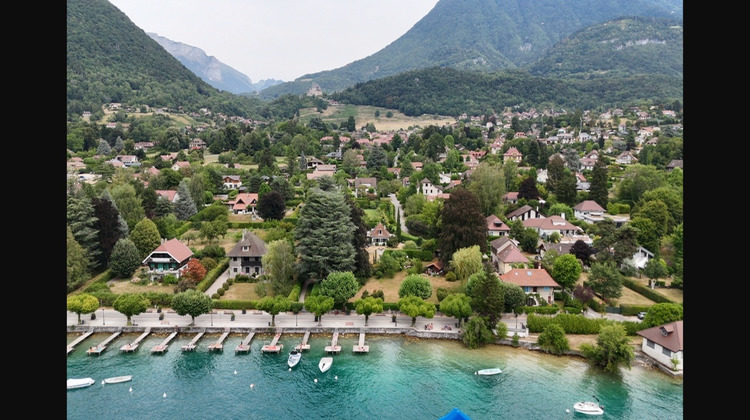 Ma-Cabane - Vente Maison MENTHON SAINT BERNARD, 168 m²