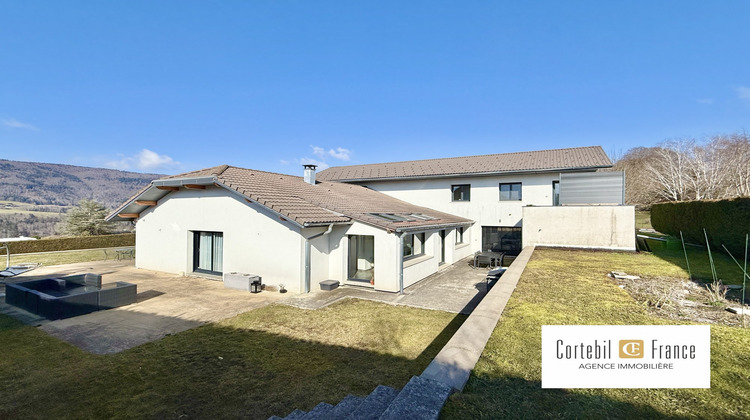 Ma-Cabane - Vente Maison Menthonnex-en-Bornes, 276 m²