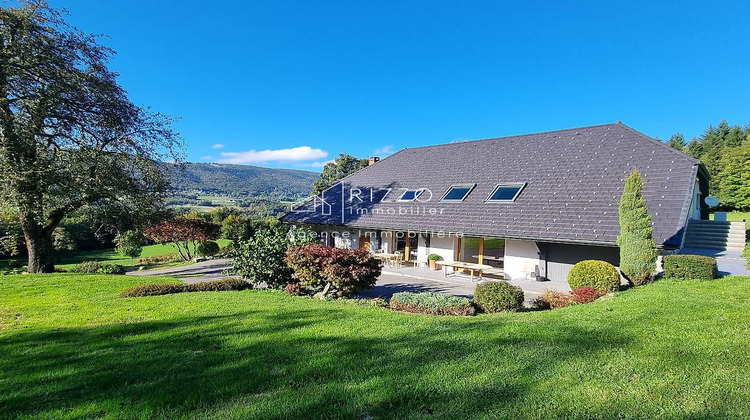 Ma-Cabane - Vente Maison Menthonnex-en-Bornes, 202 m²