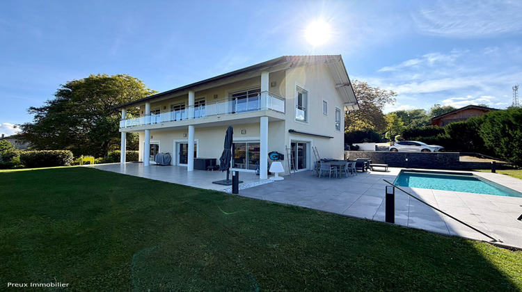 Ma-Cabane - Vente Maison MENTHONNEX-EN-BORNES, 232 m²