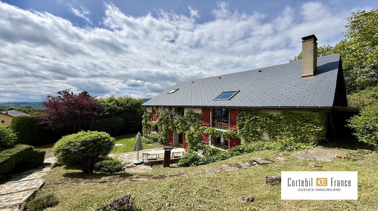 Ma-Cabane - Vente Maison Menthonnex-en-Bornes, 249 m²