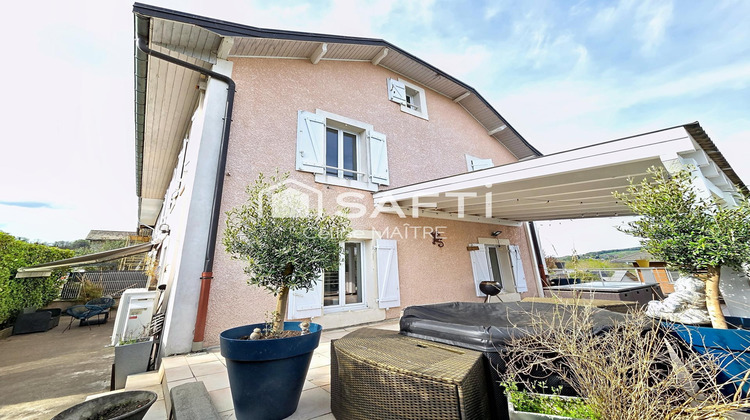 Ma-Cabane - Vente Maison Menthonnex-sous-Clermont, 180 m²
