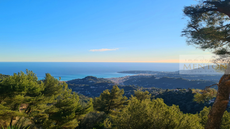 Ma-Cabane - Vente Maison Menton, 188 m²