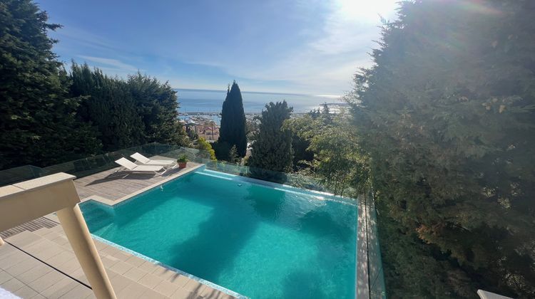 Ma-Cabane - Vente Maison Menton, 208 m²